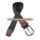 Elastic Braided Stretch Belt